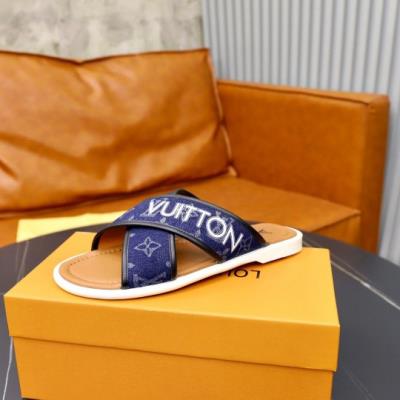 wholesale quality men's louis vuitton shoes model no. 842